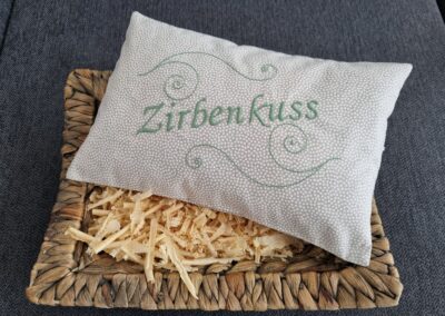 Zirbenkuss