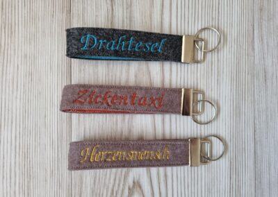 Schlüsselanhänger