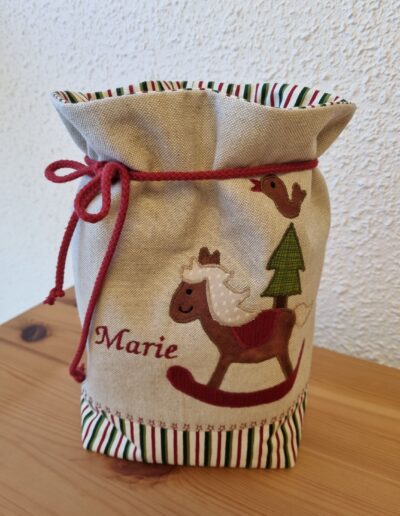 personalisiertes Nikolaussackerl