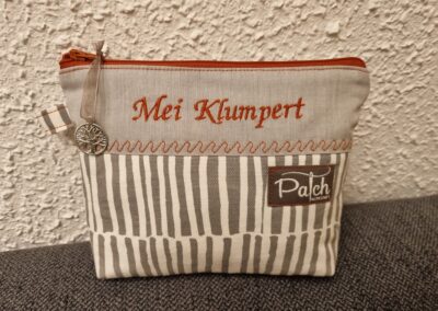 genähtes Tascherl