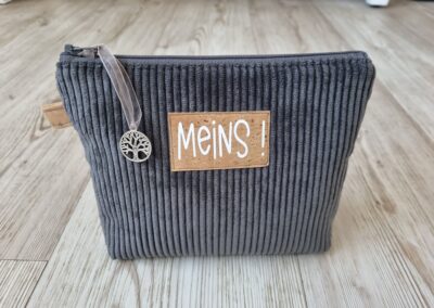 genähtes Krimskramstascherl