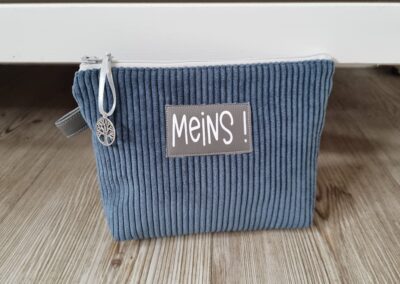 genähtes Krimskramstascherl