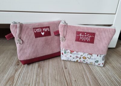 genähtes Krimskramstascherl