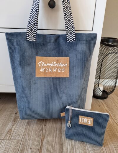 Shopper Marie mit passendem Tascherl