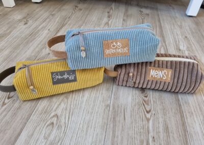 genähte Krimskramstascherl