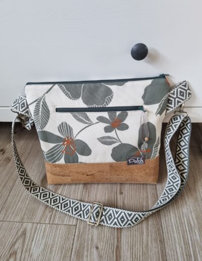 genähte Tasche Tilda