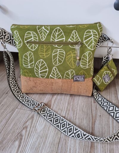 genähte Tasche Tilda