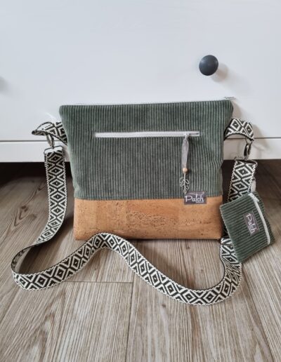 genähte Tasche Tilda