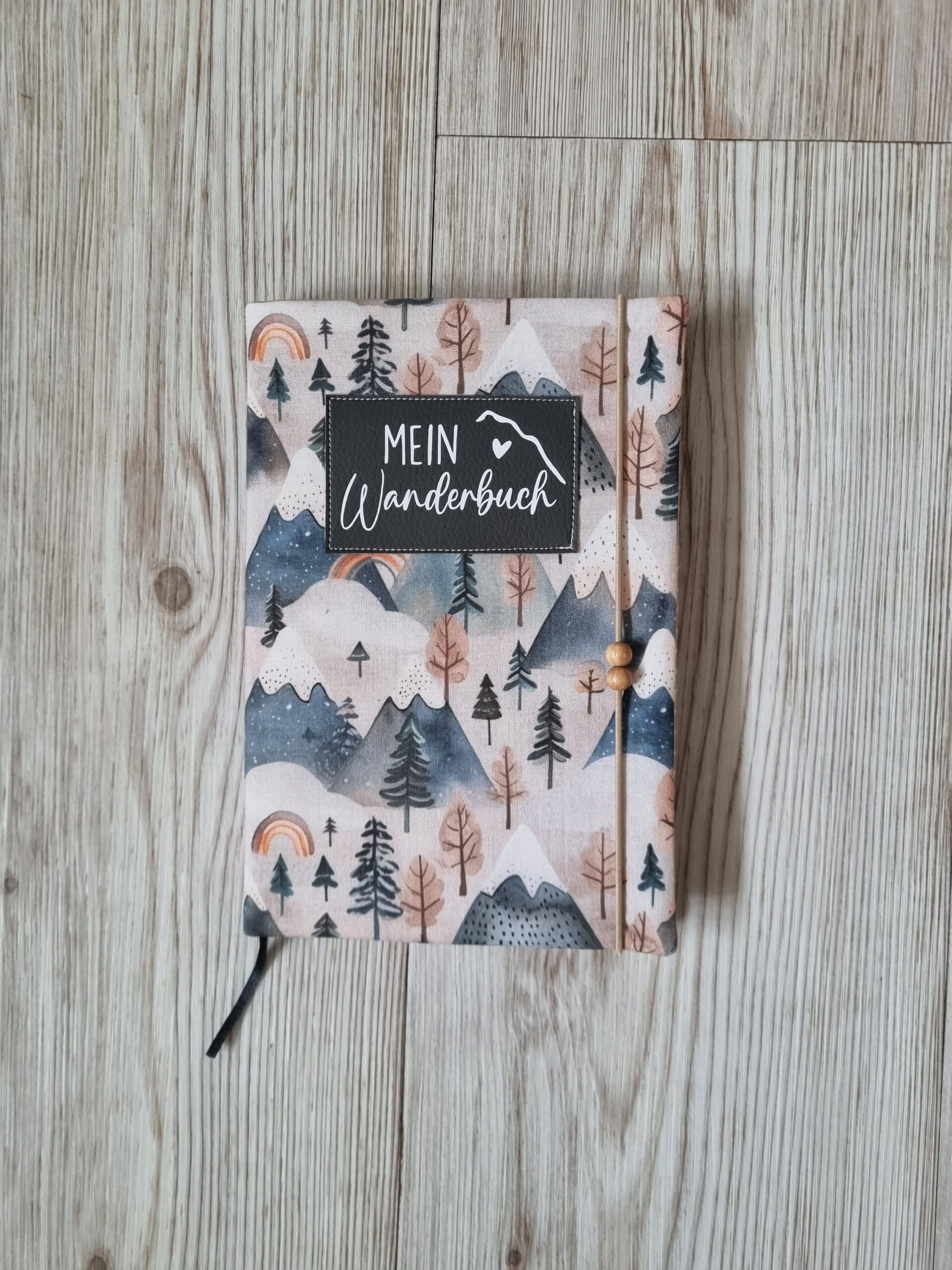 Hülle für Notizbuch