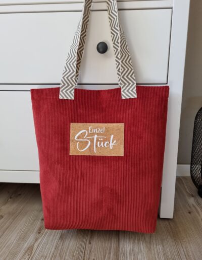 Shopper Marie