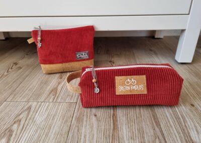 genähte Krimskramstascherl