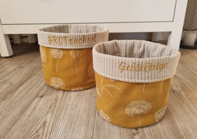 genähtres Brotsackerl