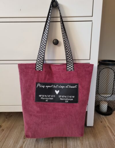 Shopper Marie