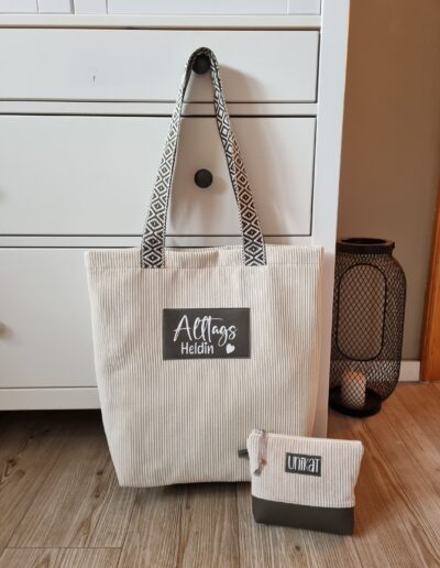 Shopper Marie