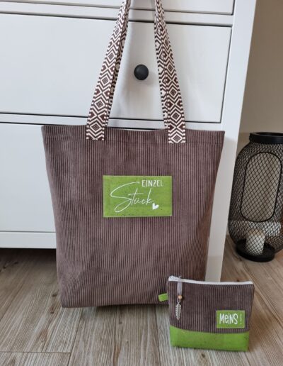 Shopper Marie